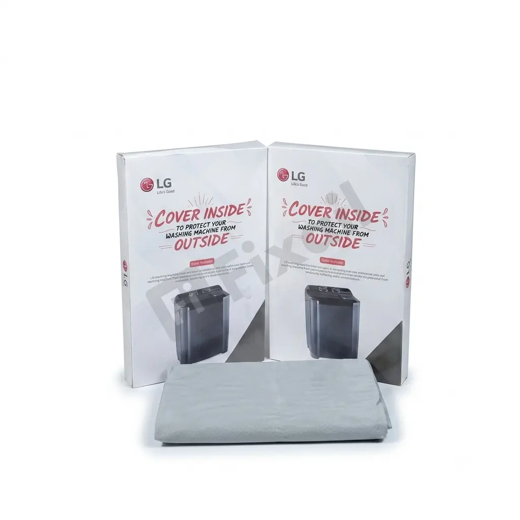 LG Washing Machine Semi-Automatic Washing Machine Cover