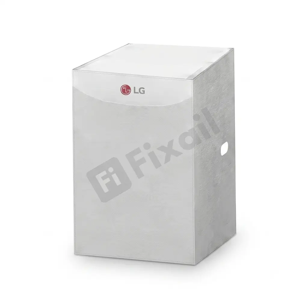 LG Washing Machine Top Load Washing Machine Cover