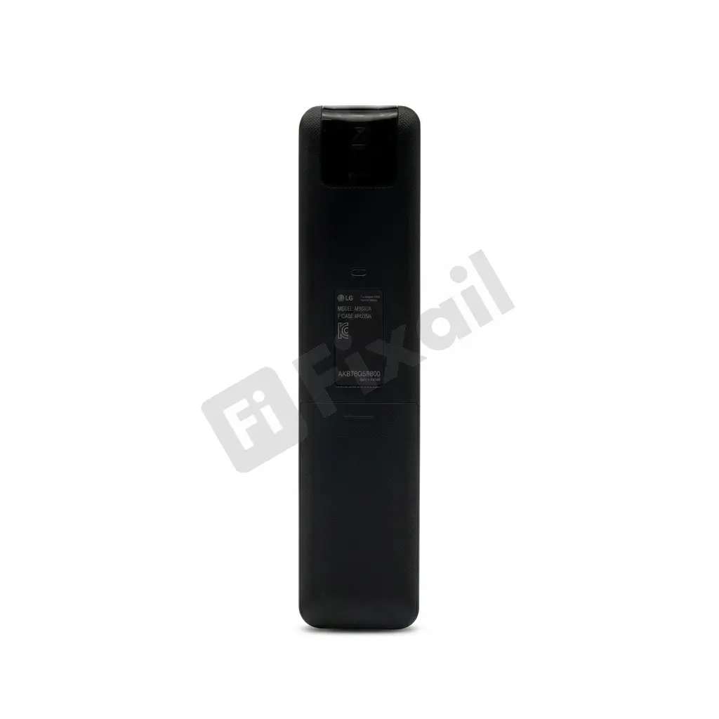 LG Smart TV 2025 Series Magic Remote Controller