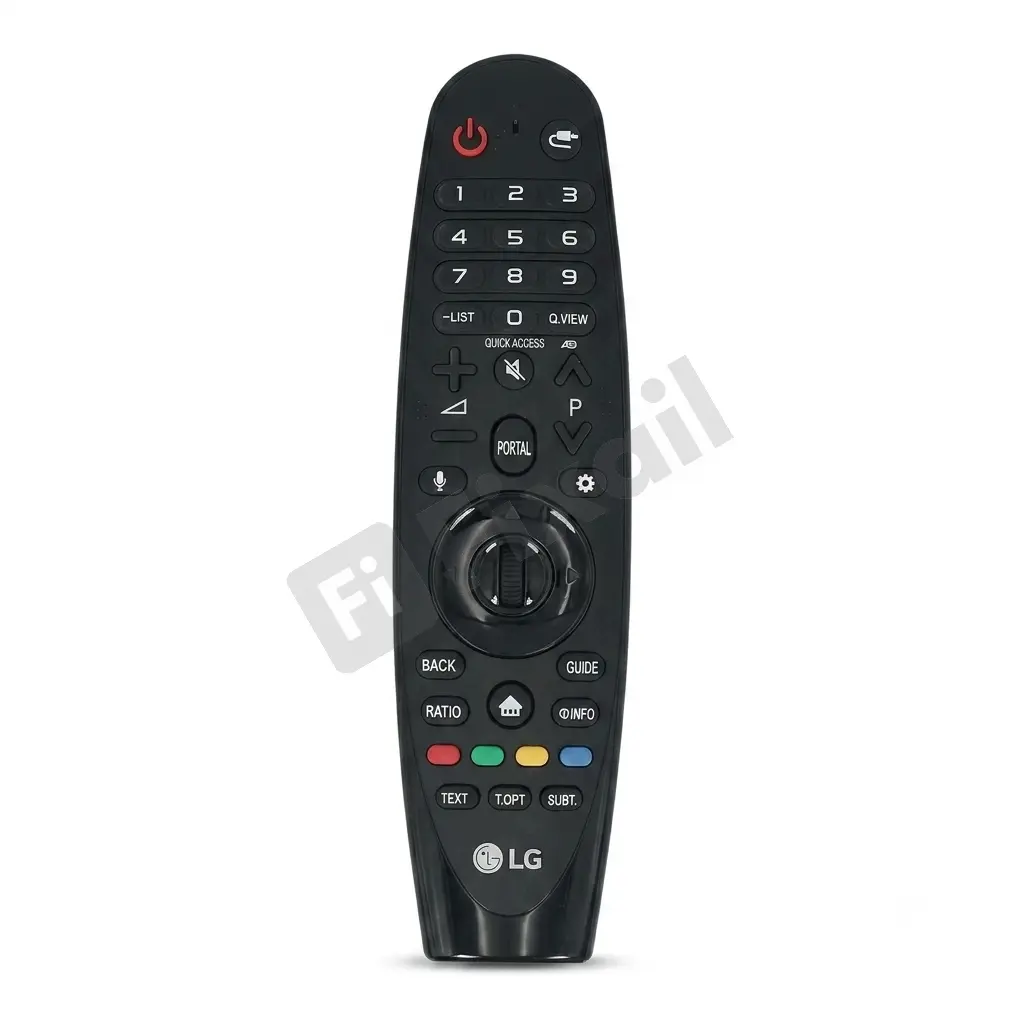 LG Smart TV 2018 Series Magic Remote Controller