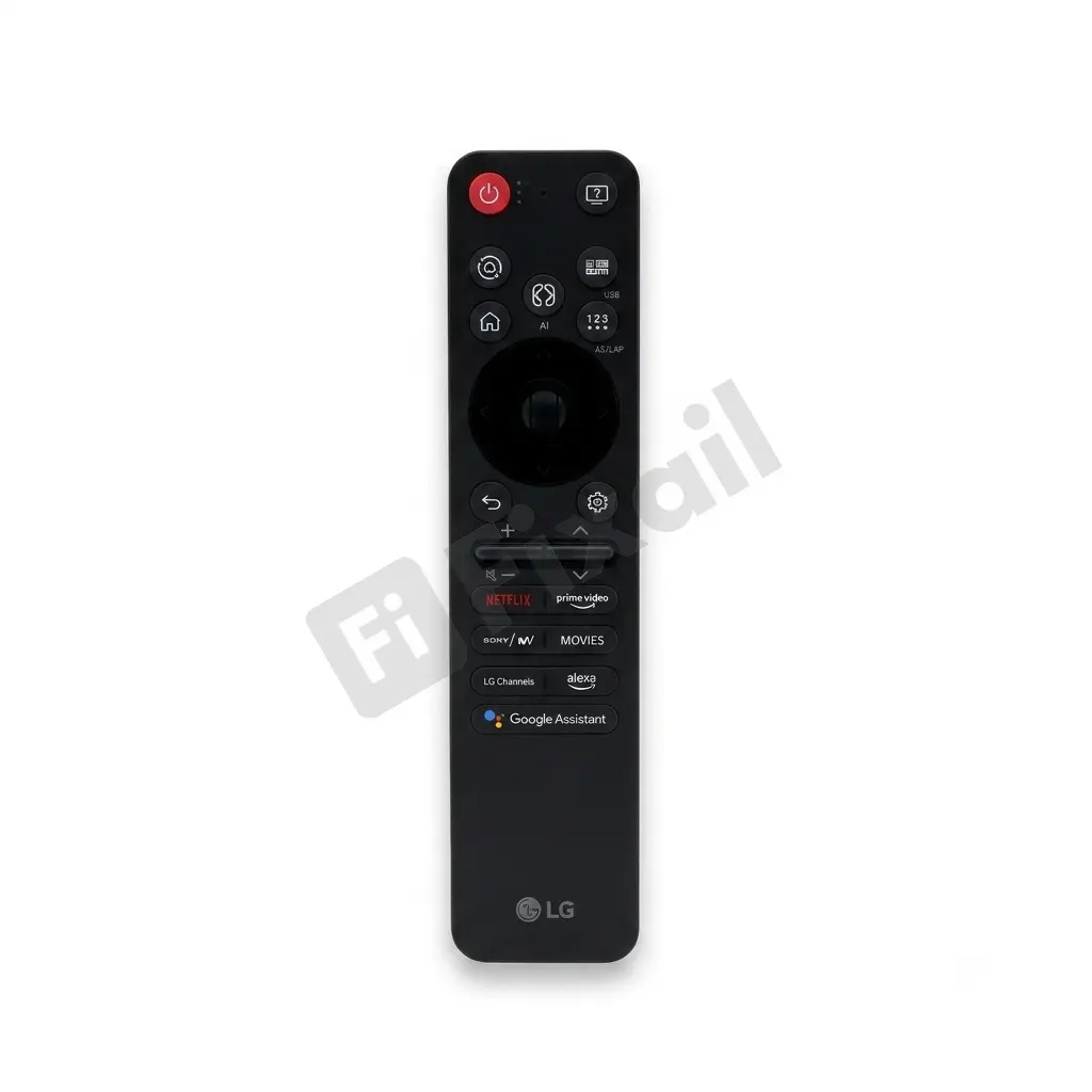 LG Smart TV 2025 Series Magic Remote Controller