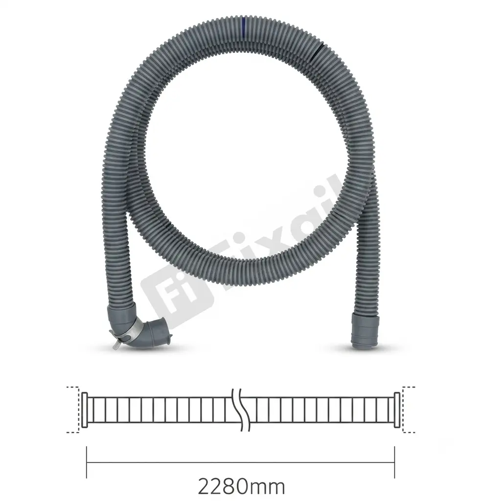 LG Washing Machine Front Load Drain Hose