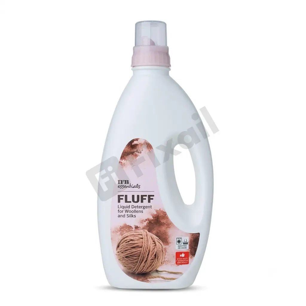 FLUFF Liquid Detergent for Woollens & Silks | 1 L