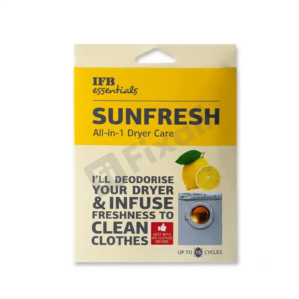 SUNFRESH All-in-1 Dryer Care | 1 UNIT
