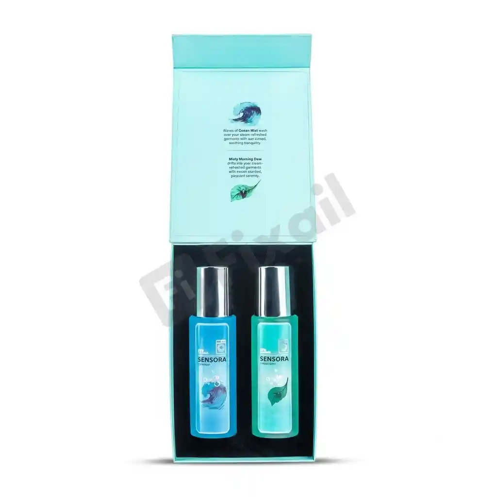 IFB Washing Machine SENSORA Morning Dew & Ocean Mist Fragrance Booster | 150 ML