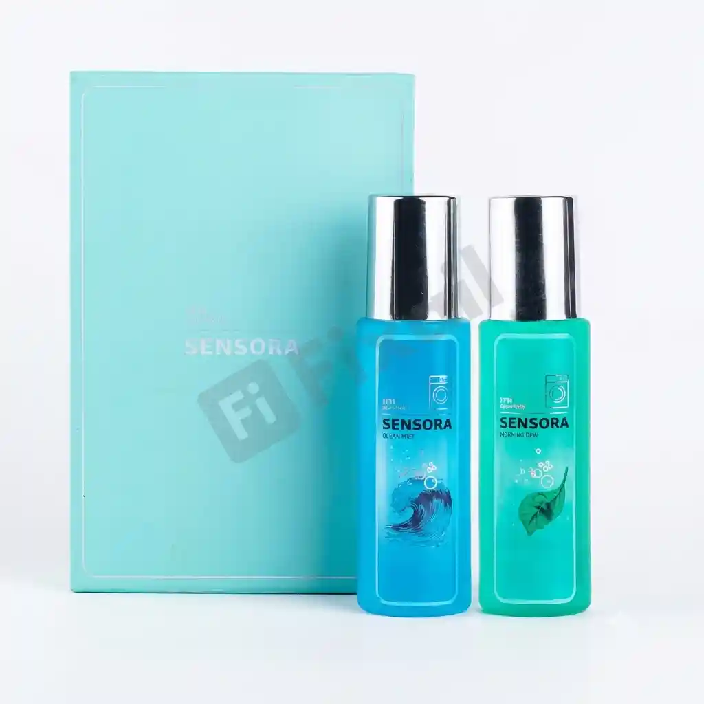 IFB Washing Machine SENSORA Morning Dew & Ocean Mist Fragrance Booster | 150 ML