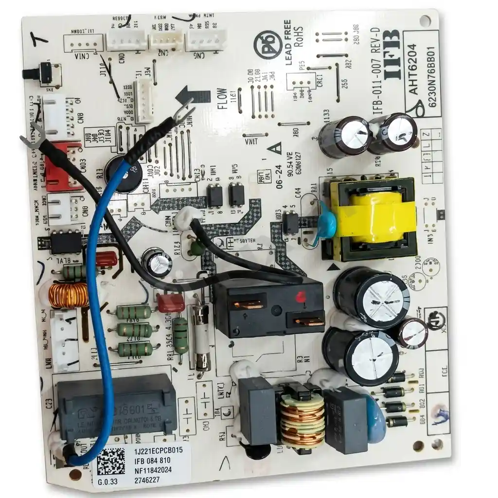 Controller 770X - 12K3S V1