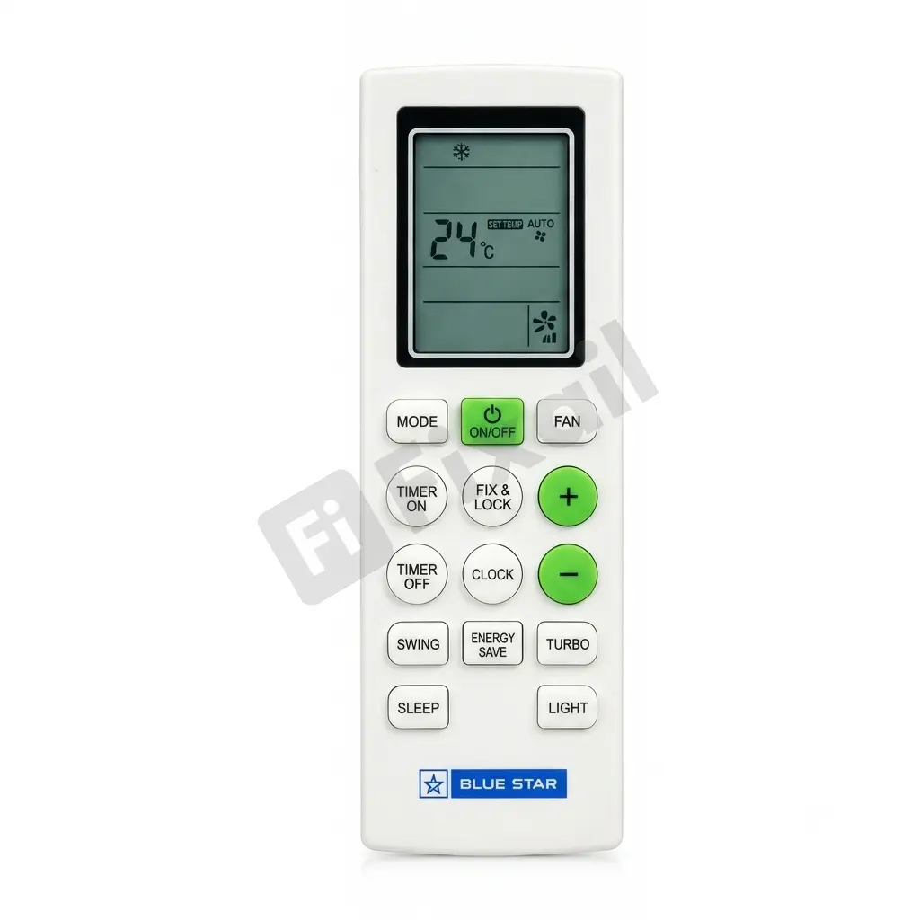 Remote control