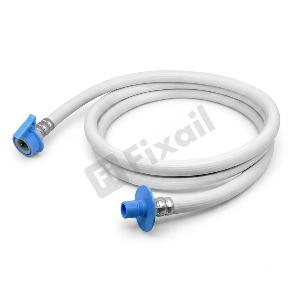 LG 2M Extension Inlet Hose (One-Touch, Cold)