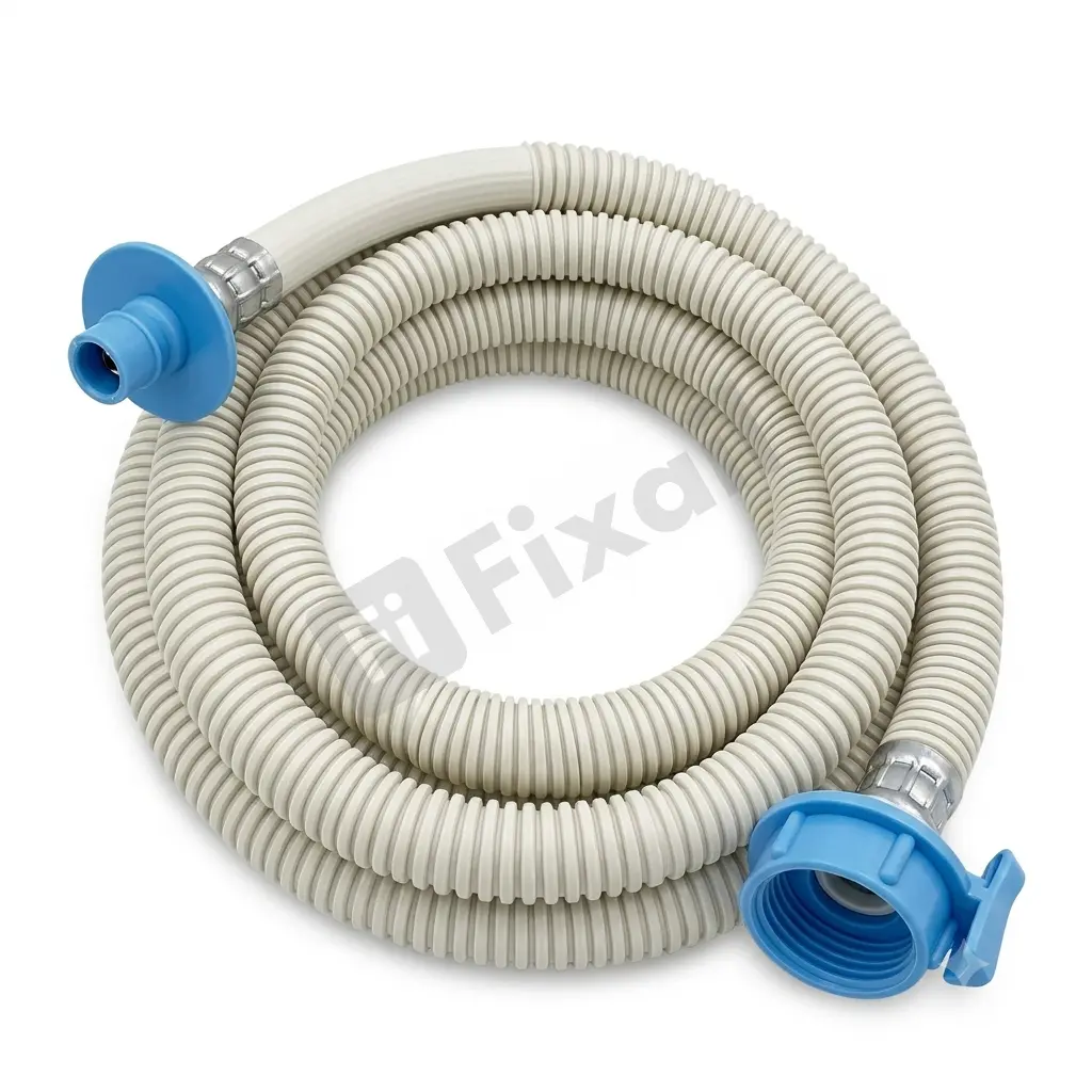 LG 5M Extension Inlet Hose (One-Touch, Cold)