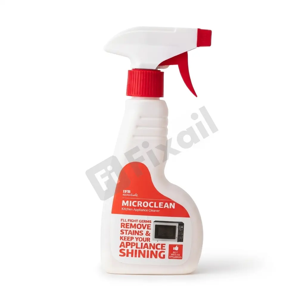 MICROCLEAN Kitchen Appliance Cleaner | 250 ML
