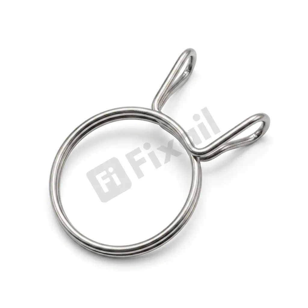 DRAIN HOSE CLAMP 6.5 KG