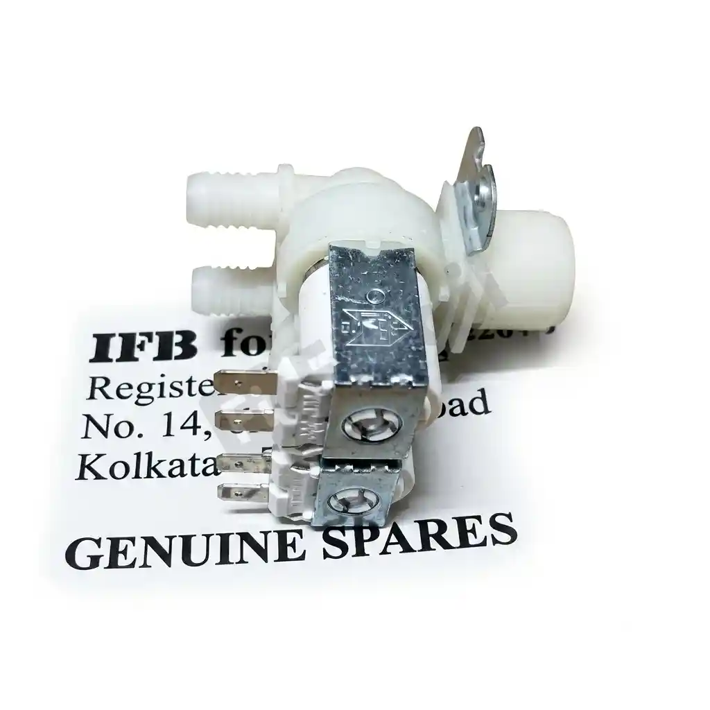 DOUBLE SOLENOID VALVE (ULTRA)