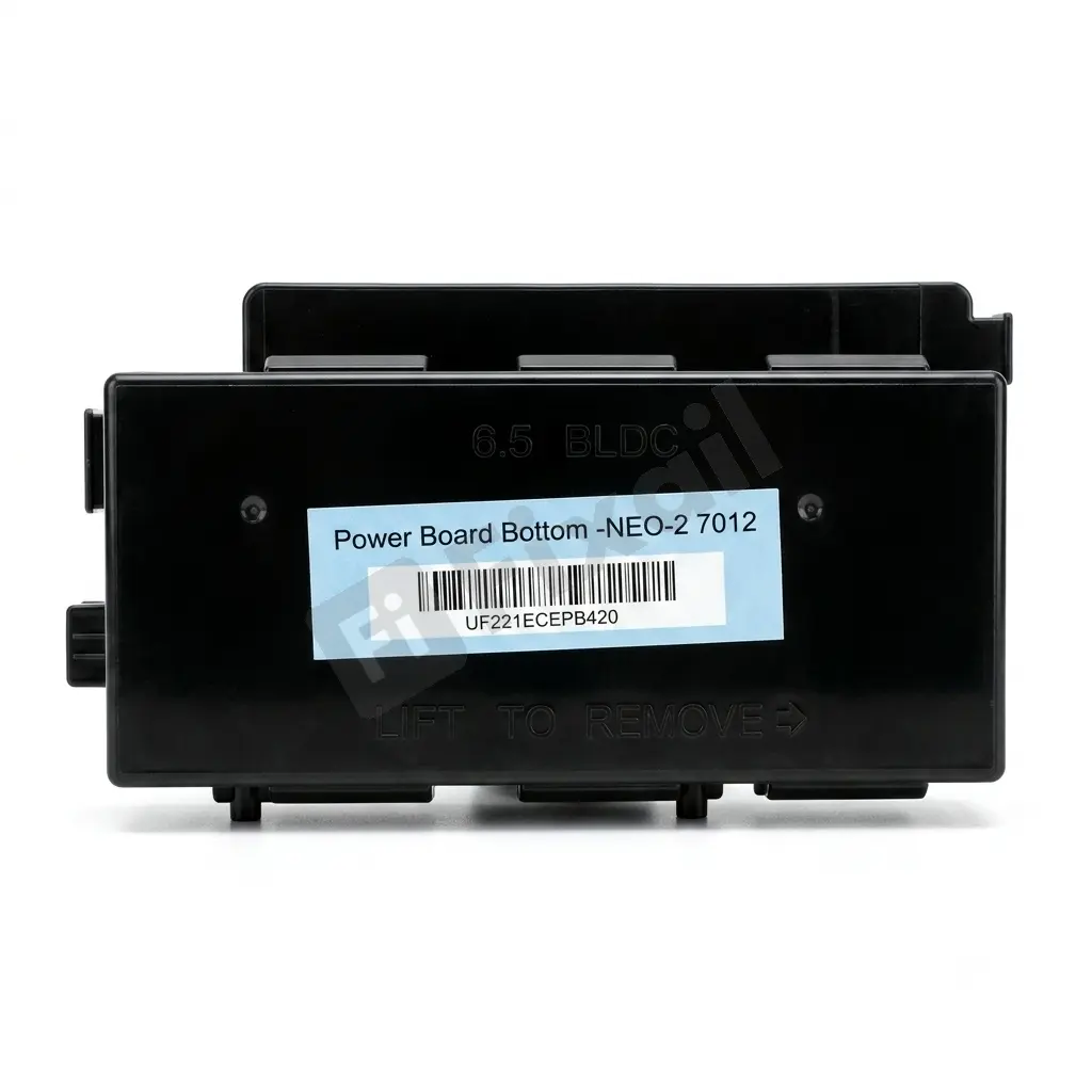 BOTTOM POWER BOARD NEO-2 7KG