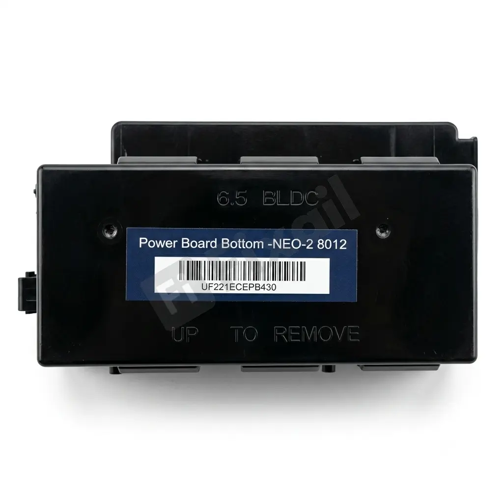 Bottom Main Power Board