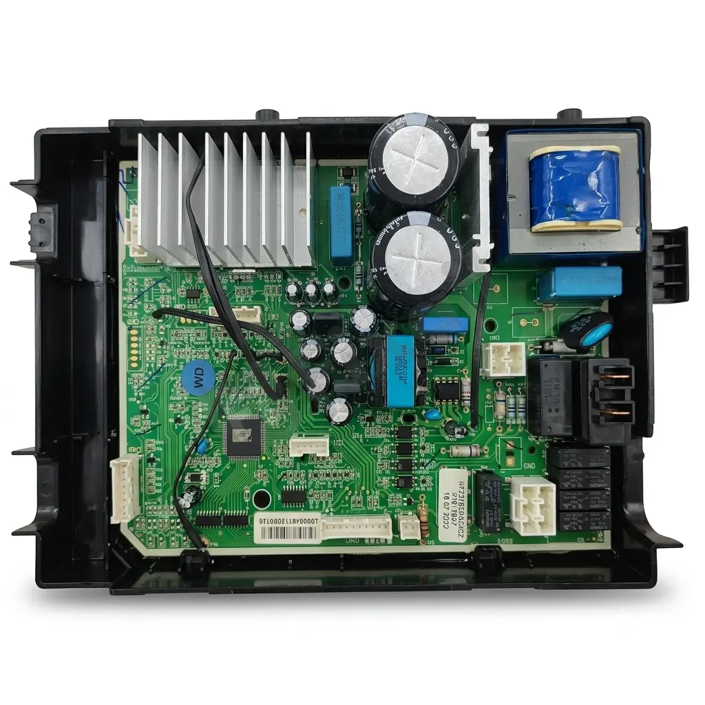 POWER BOARD - WASHER DRYER(NEW LOOK)
