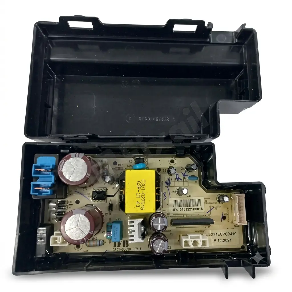 POWER BOARD -DRYER(WASHER DRYER)