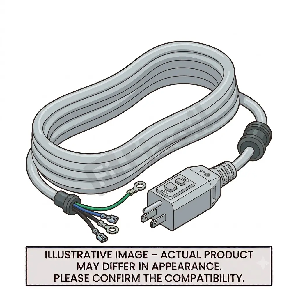 Power Cord Assembly
