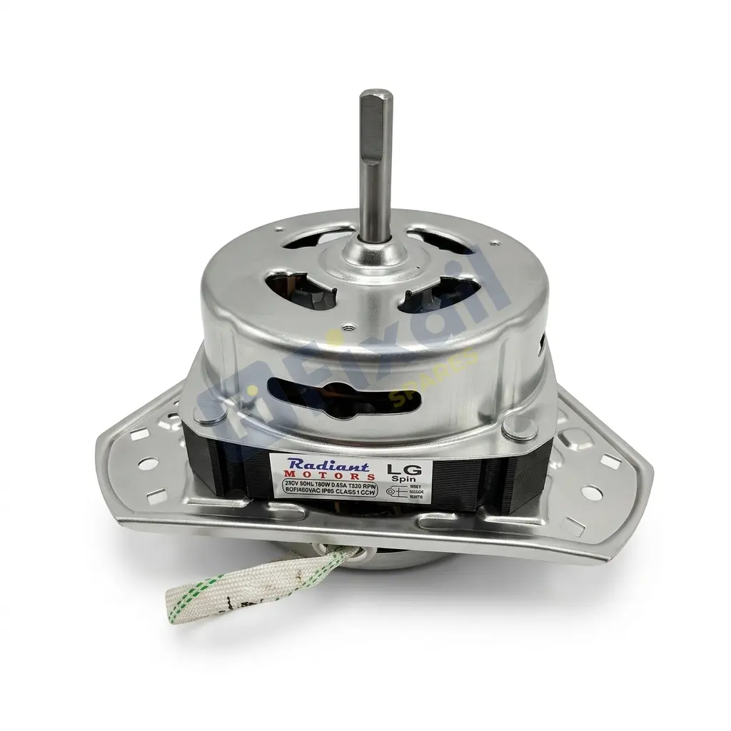 Spin Motor