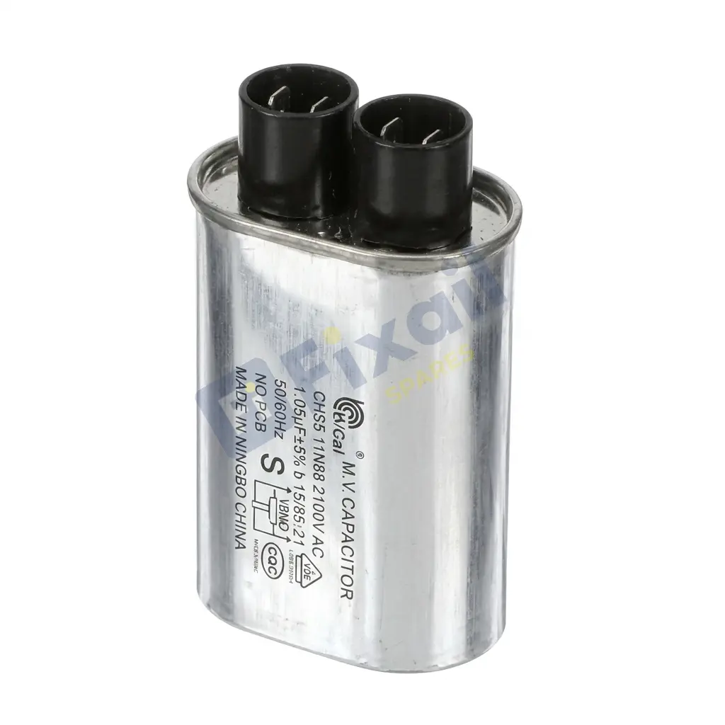 High Voltage Capacitor