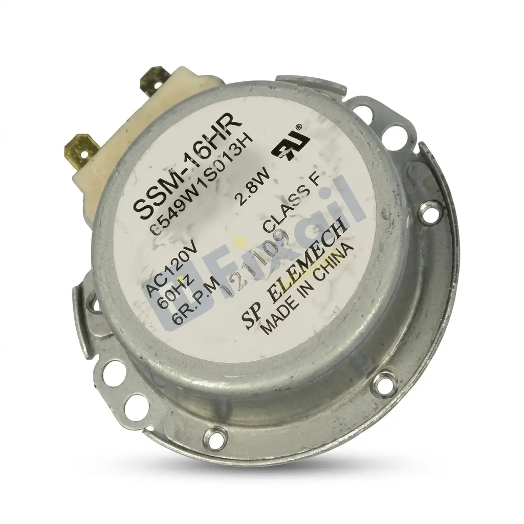 Turntable Motor