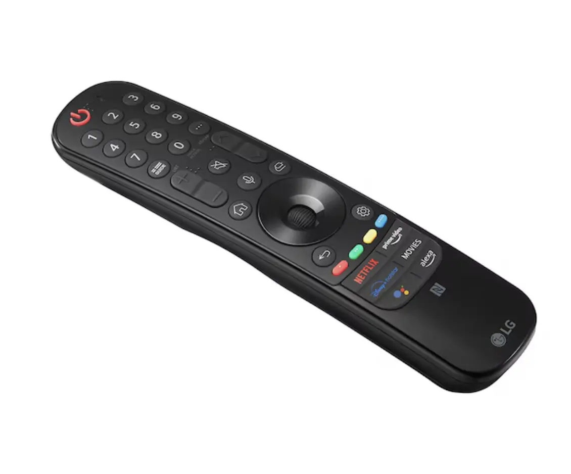 LG Magic Remote Controller Assembly 2022 Model TV