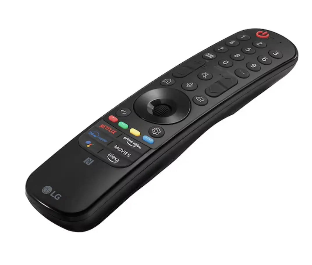 LG Magic Remote Controller Assembly 2022 Model TV