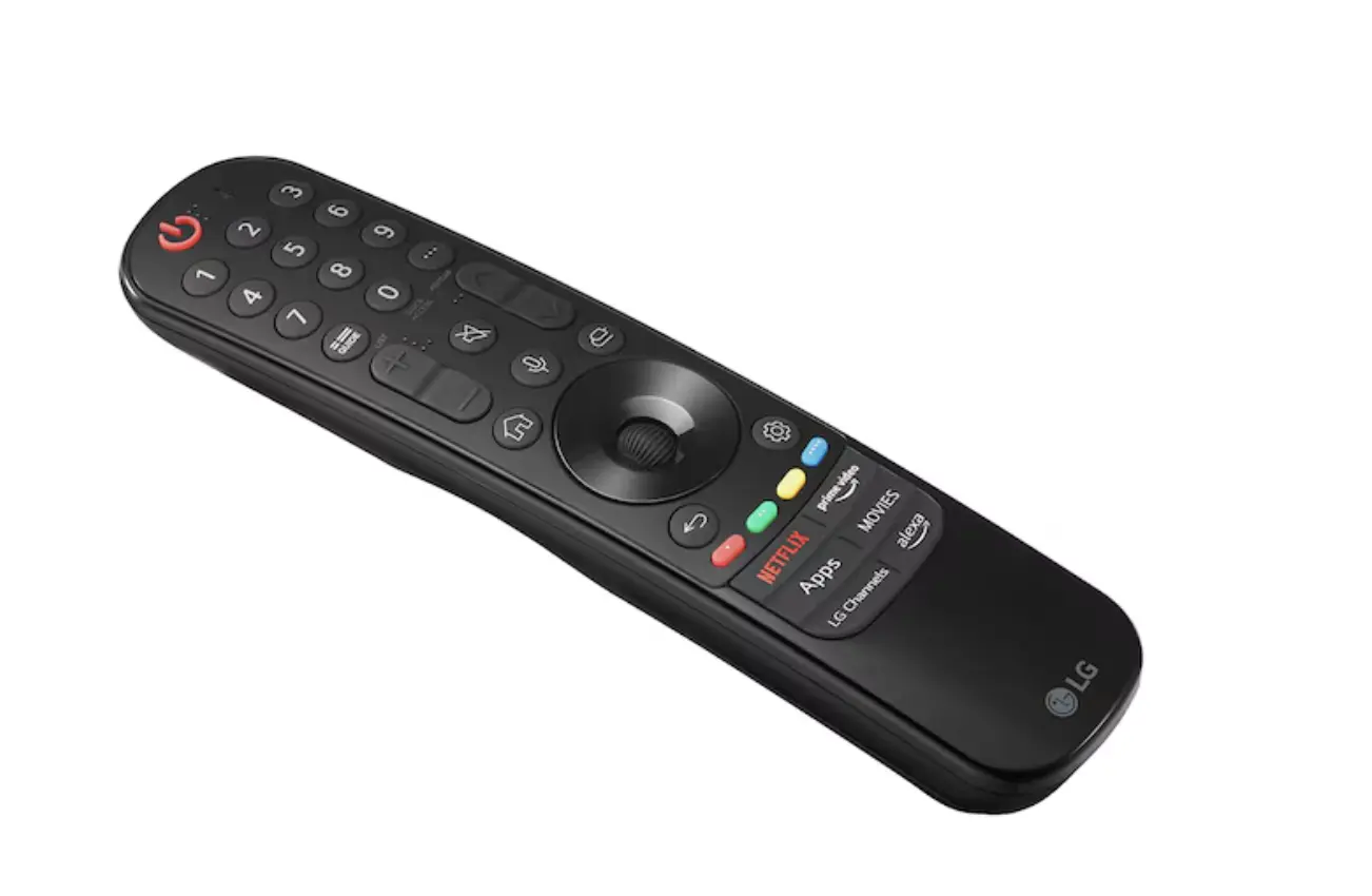 LG Magic Remote Controller Assembly