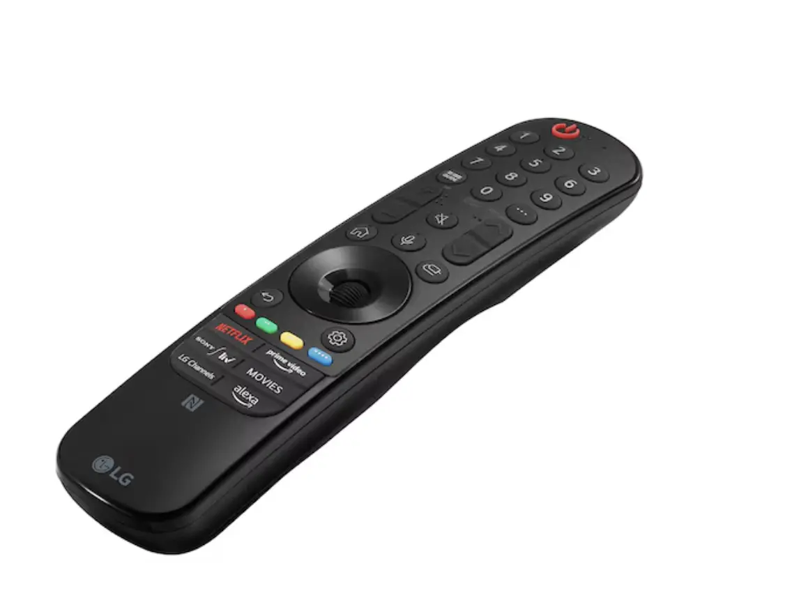 LG Magic Remote Controller Assembly 2024 models