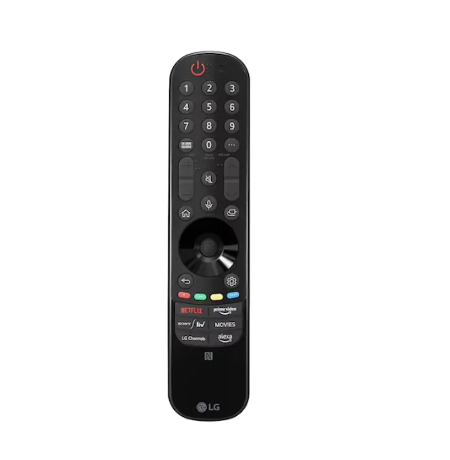 LG Magic Remote Controller Assembly 2024 models