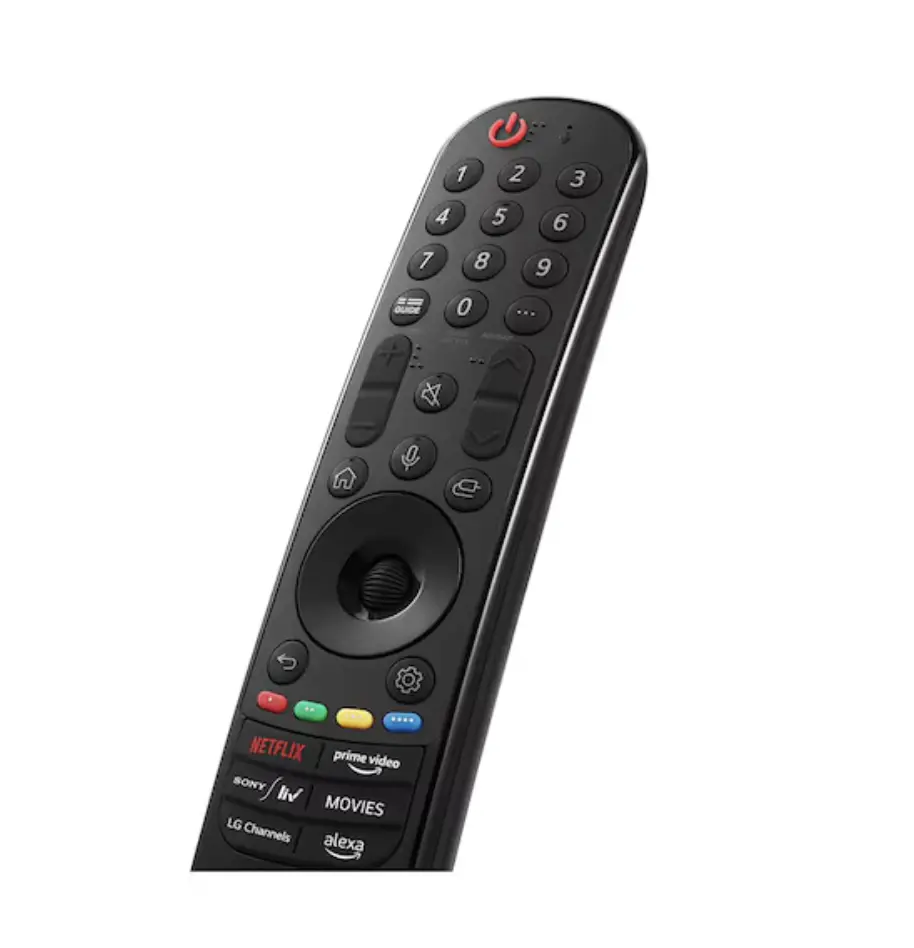 LG Magic Remote Controller Assembly 2024 models