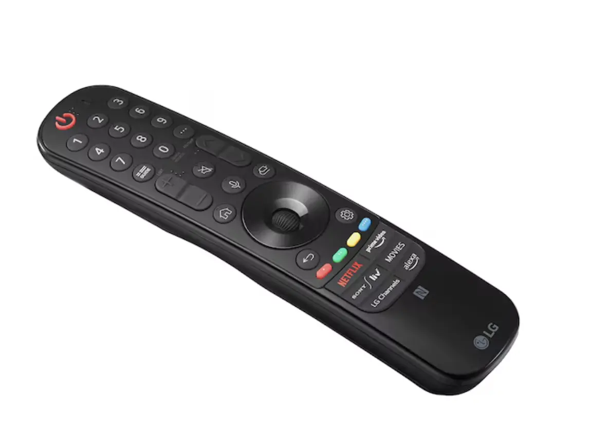 LG Magic Remote Controller Assembly 2024 models