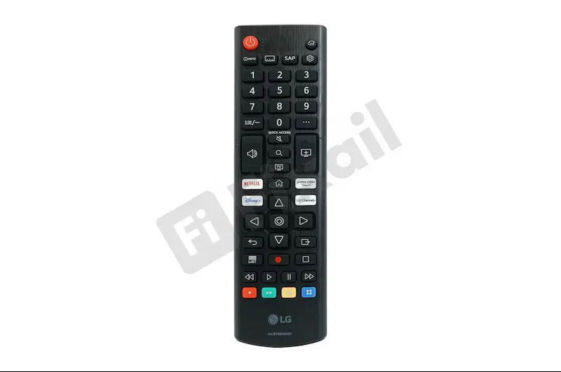 LG Smart TV Remote Controller
