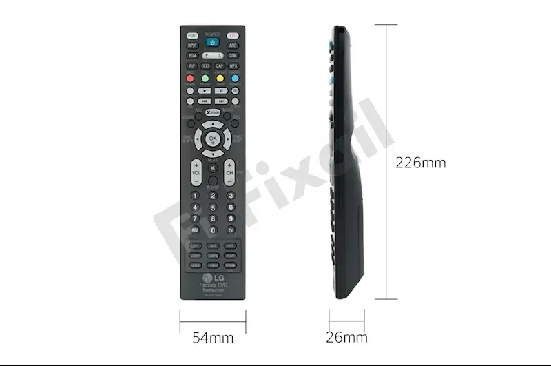 LG Smart TV Remote Controller