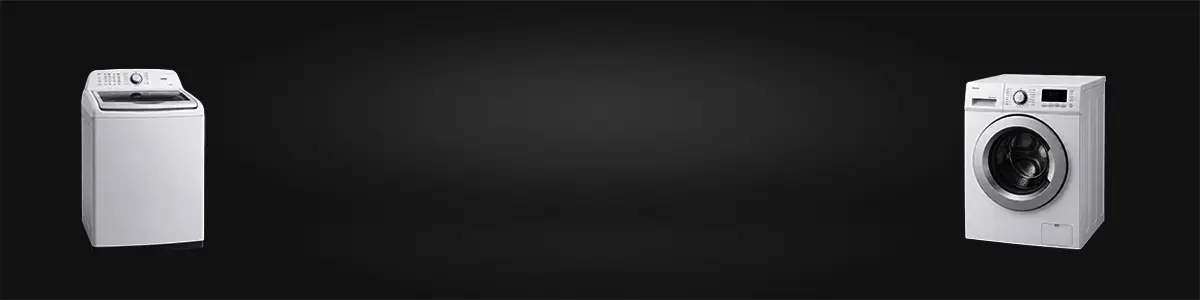 Washing Machine banner