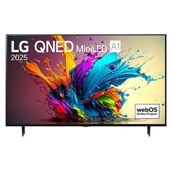 LG 65QNED90T6A