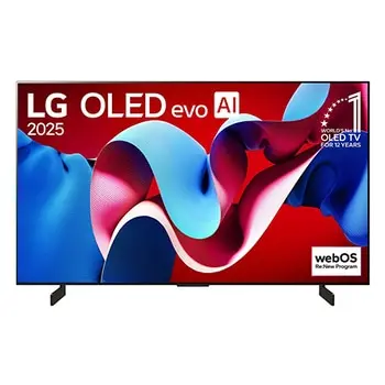 LG OLED42C44LA