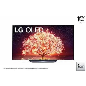 LG OLED55B1PTZ