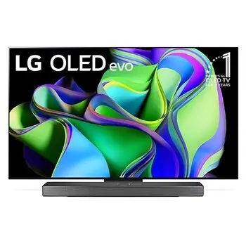 LG OLED65C3XSA