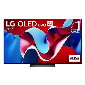 LG OLED65C4XLA