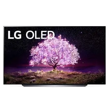 LG OLED83C1PTZ