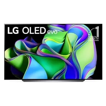 LG OLED83C3PSA