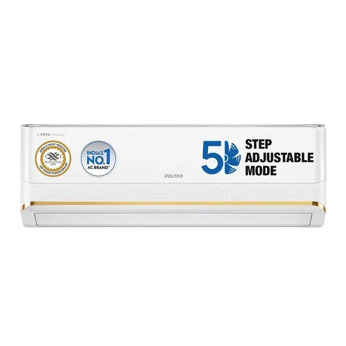 Voltas 4503760 / 183V Zephyr Gold